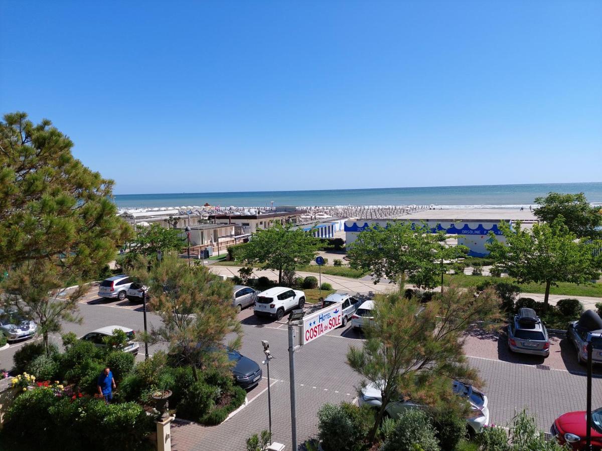 Costa Del Sole Only Room Milano Marittima Kültér fotó