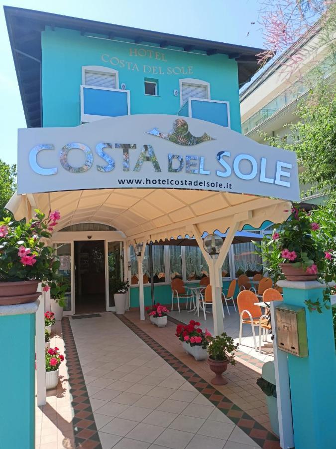 Costa Del Sole Only Room Milano Marittima Kültér fotó