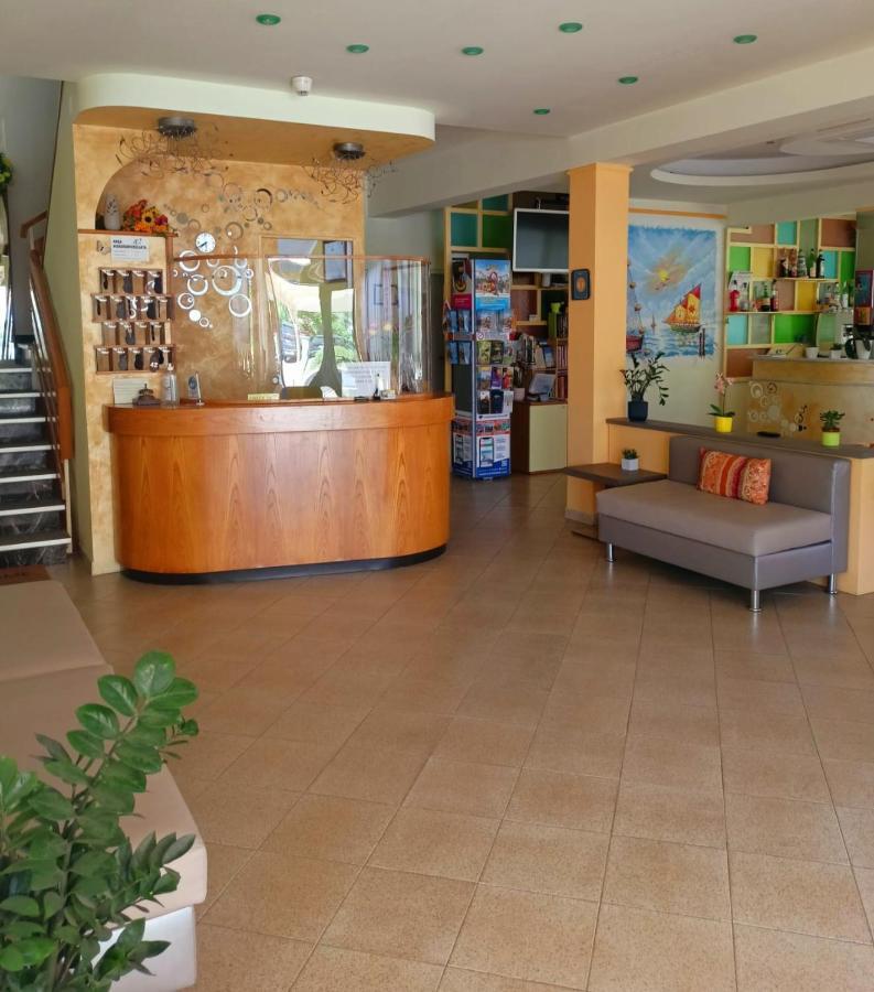 Costa Del Sole Only Room Milano Marittima Kültér fotó