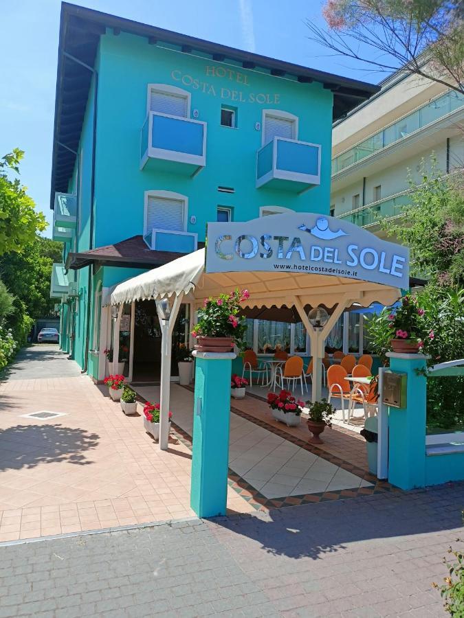 Costa Del Sole Only Room Milano Marittima Kültér fotó