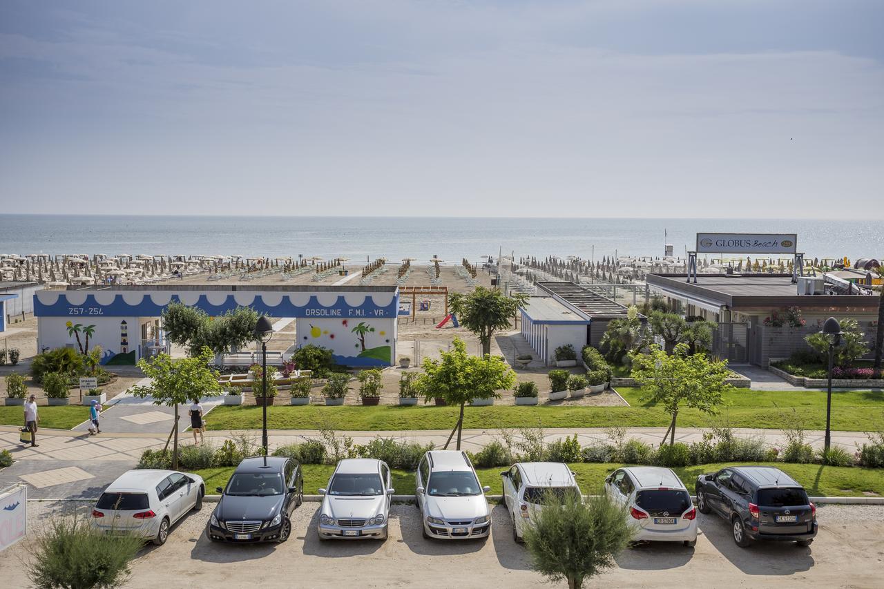 Costa Del Sole Only Room Milano Marittima Kültér fotó
