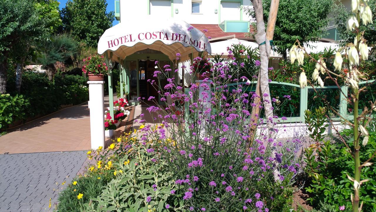 Costa Del Sole Only Room Milano Marittima Kültér fotó