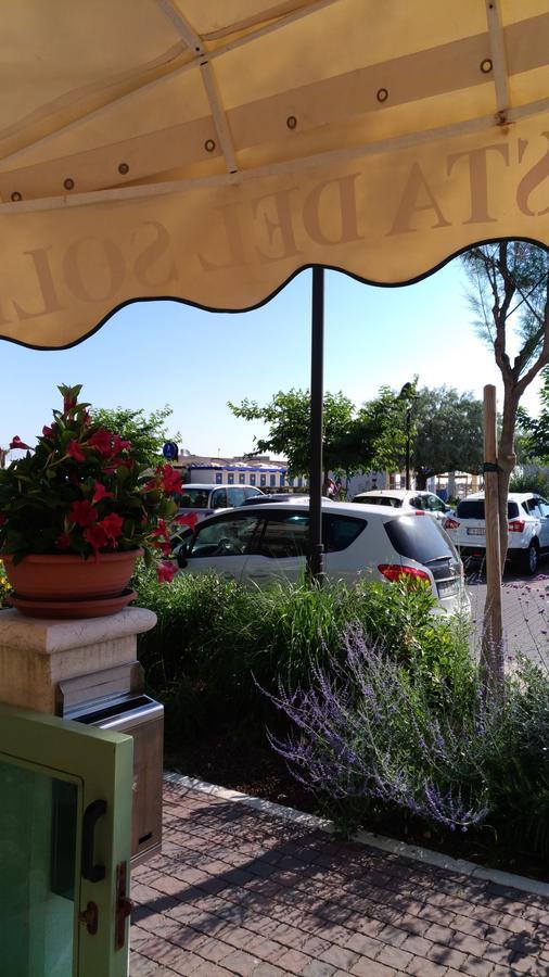 Costa Del Sole Only Room Milano Marittima Kültér fotó