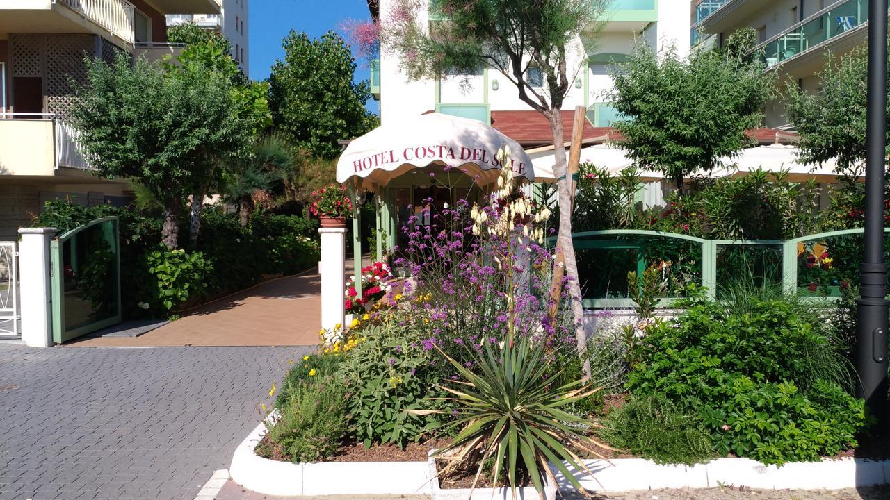 Costa Del Sole Only Room Milano Marittima Kültér fotó